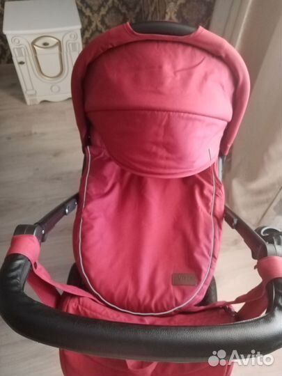 Детские коляски 2 в 1 бу