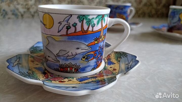 Кофейный набор «Coffee Time»