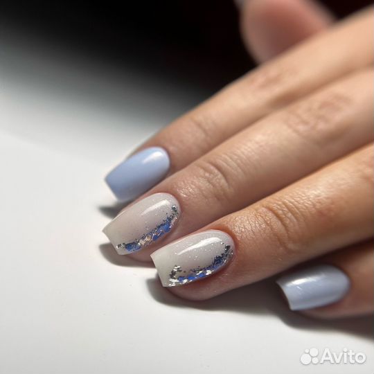 Модель на маникюр/ педикюр