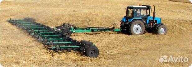 Борона Agromaster Diskomaster–6,2х2, 2023