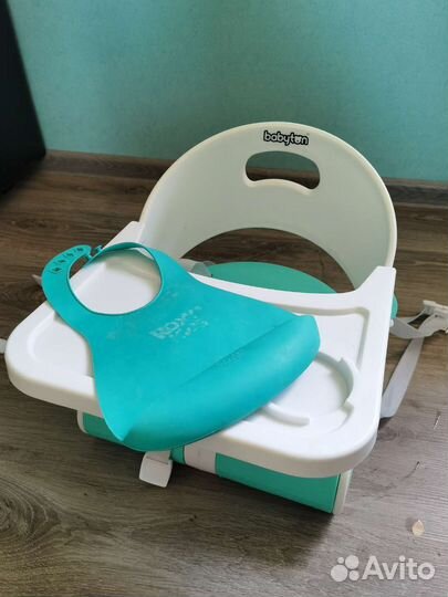 Стульчик бустер Babyton