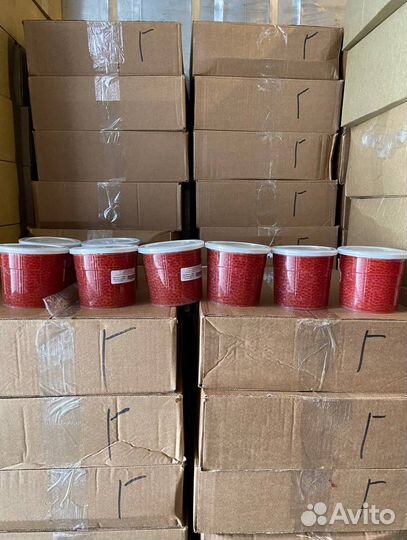 Красная икра Горбуши