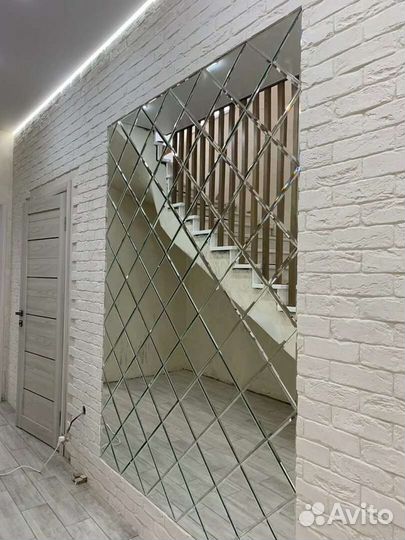 Зеркало и стекло под заказ