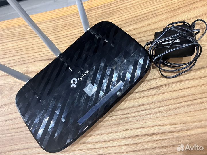 Wifi роутер tp link до 100 мб/с