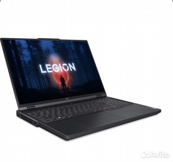 Игровой ноутбук lenovo legion Pro 5 16ARX8 новый