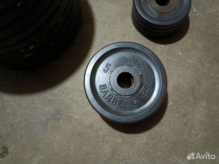 Спортивные блины