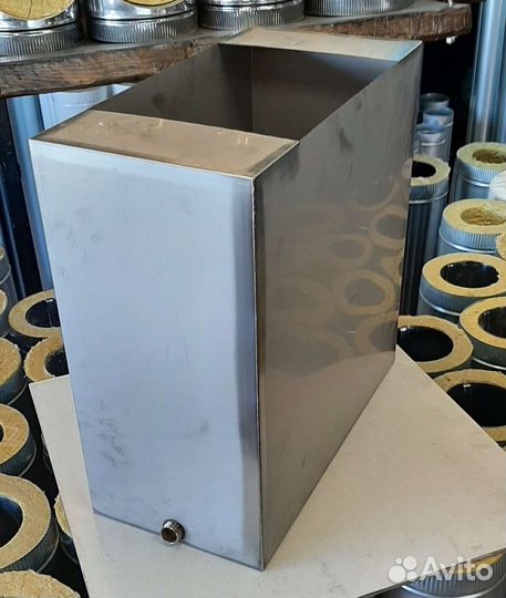 Бак для бани