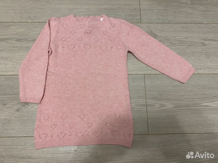 Сарафан для девочки 92