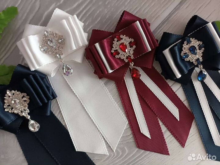 Галстук для девочки