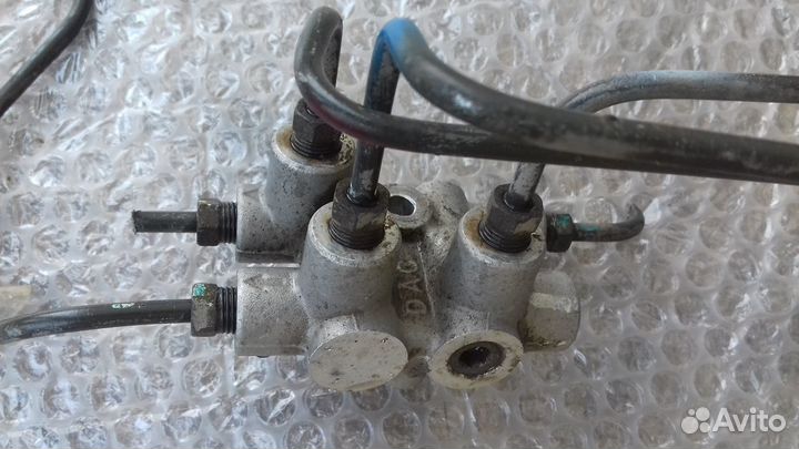 Шевроле Лачетти распределитель тормозных сил