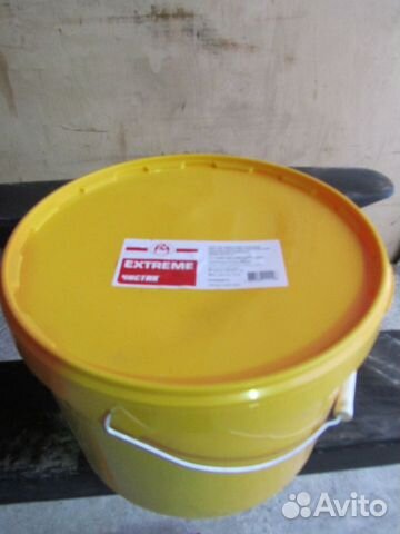 Средство для рук Чистик Экстрим (9 кг)