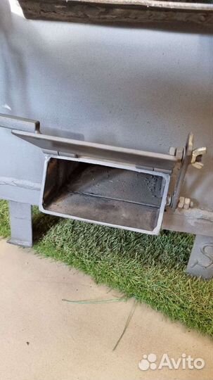 Твердотопливный котел длительного горения крит