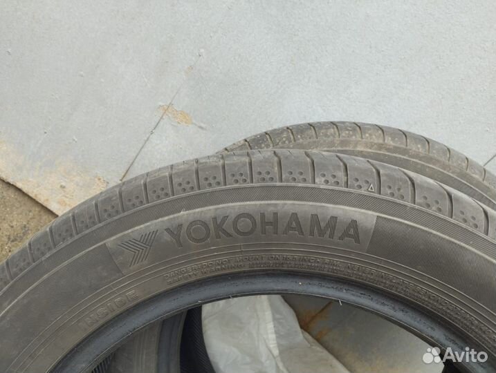 Yokohama BluEarth-A AE-50 205/55 R16