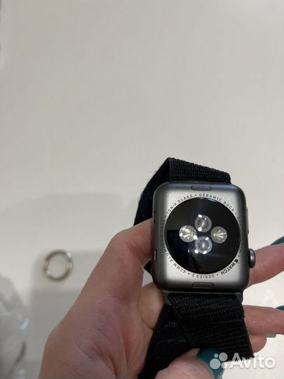 Apple watch series 2 42mm