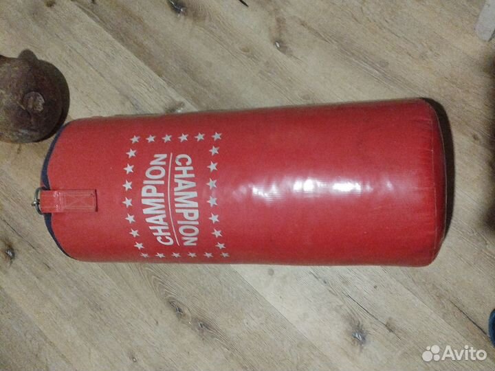 Боксерская груша