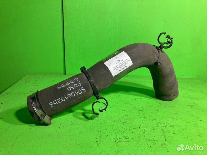 Патрубок радиатора RVI premium