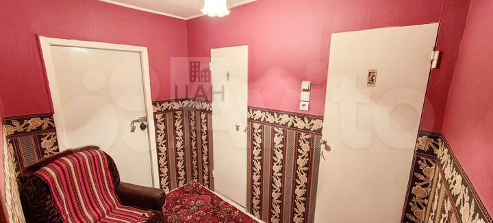 2-к. квартира, 53 м², 9/10 эт.