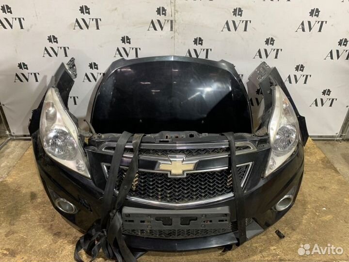 Ноускат (Nose Cut) Chevrolet Spark