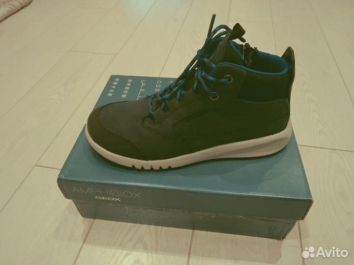 Полуботинки мужские демисезонные