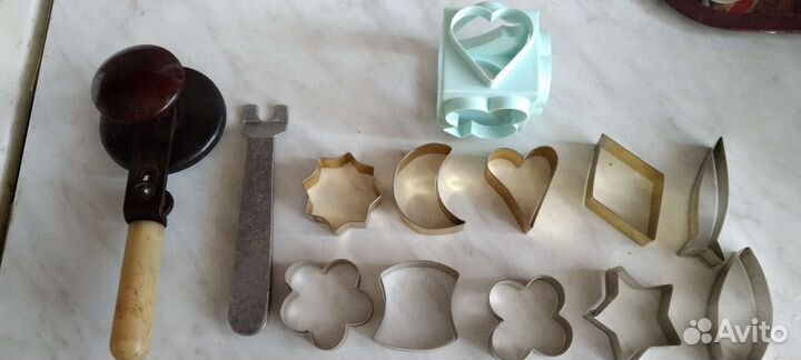 Кухонные принадлежности СССР -1