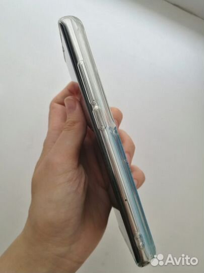 Силиконовый чехол для Xiaomi Mi Note 10 (Pro)