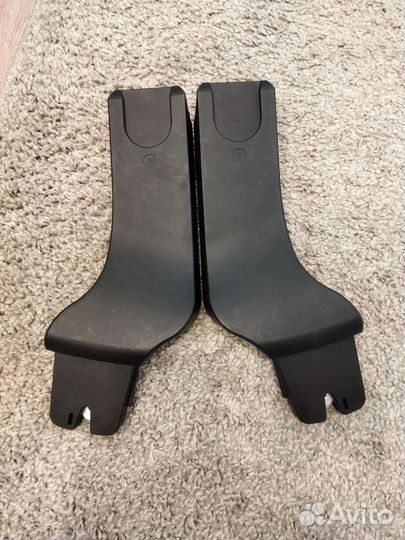 Адаптеры для автокресла Mutsy EVO