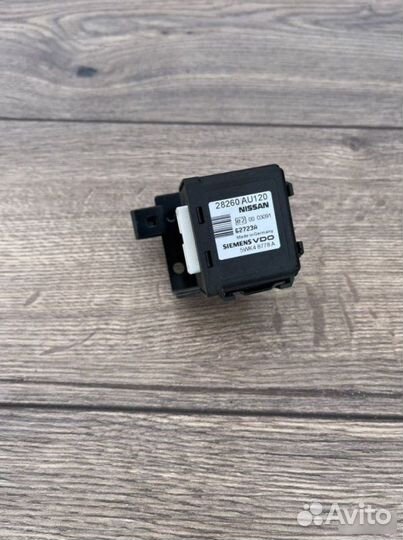 Блок управления камерой Nissan Primera 1.8