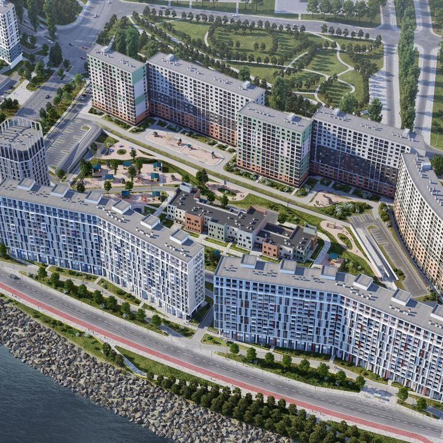 4-к. квартира, 107,5 м², 14/14 эт.