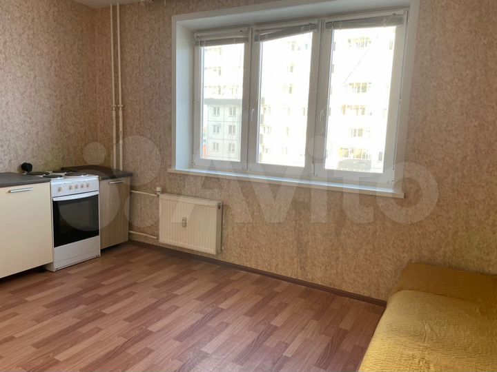 2-к. квартира, 57,8 м², 4/9 эт.