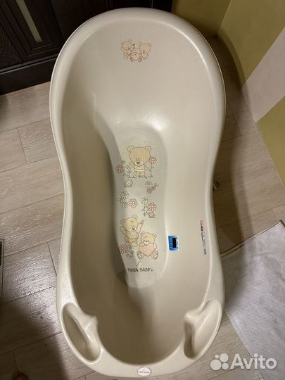 Ванночка для купания