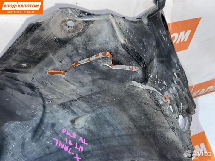 Подкрылок передний левый Nissan X-Trail T31 рест