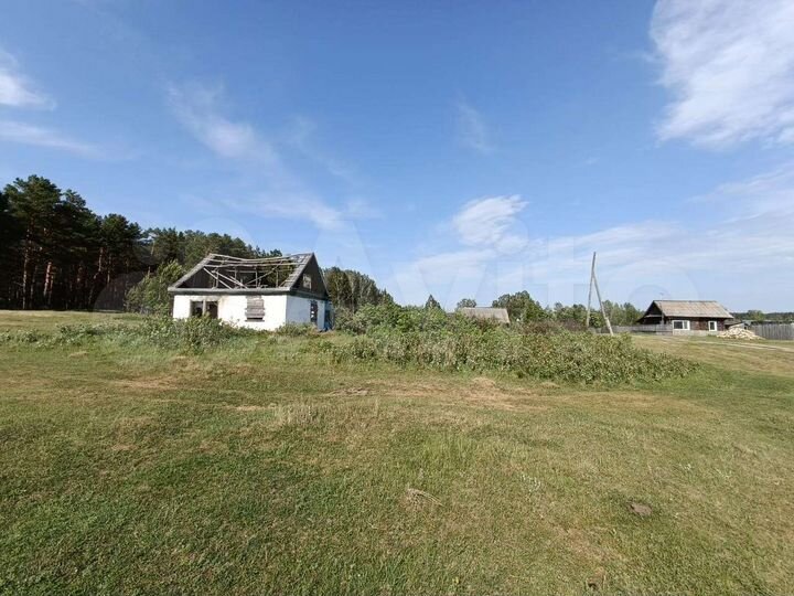 Участок 45 сот. (ИЖС)