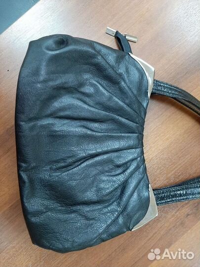 Сумка женская через плечо бу