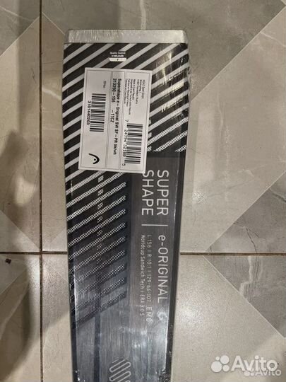 Горные лыжи Head Supershape или другие на заказ