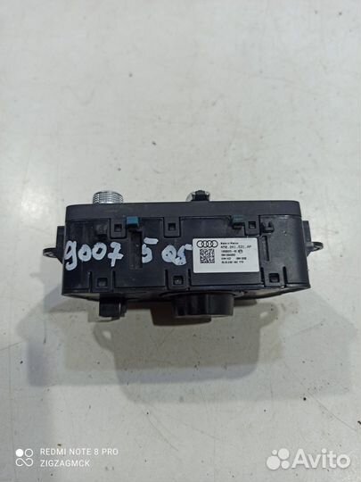 Переключатель света фар (Audi Q5 Sportback FY)