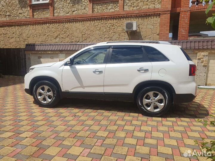 Kia Sorento 2.4 AT, 2020, 50 000 км