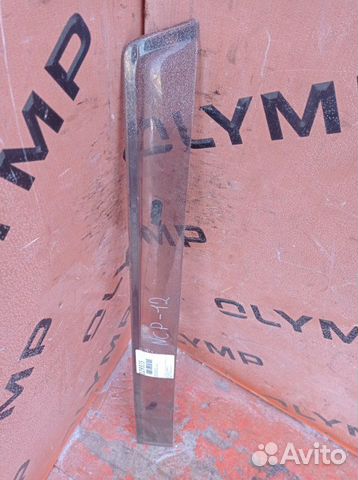 Ветровик задний левый Toyota Platz NCP12 1NZ-FE