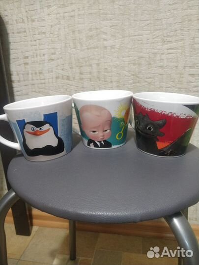 Детская посуда