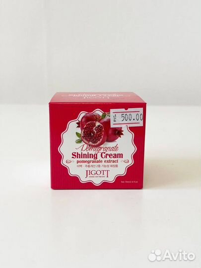 Корейский крем для лица