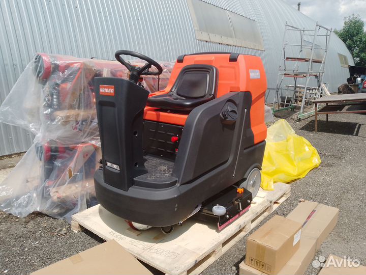 Поломоечная машина Noblelift NR1060