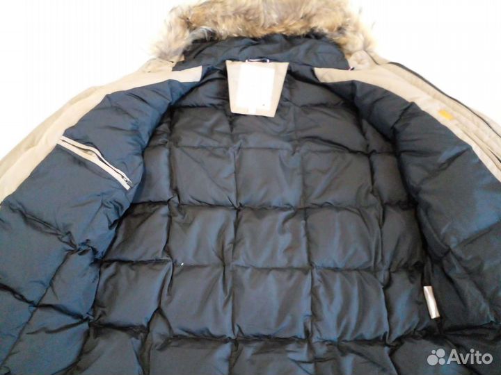 Мужская зимняя куртка