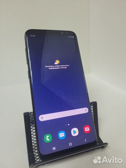 Samsung Galaxy S8, 4/64 ГБ