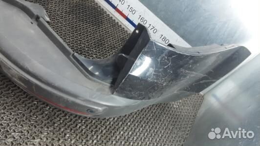 Бампер задний ford galaxy 3 (LDN05HG01)