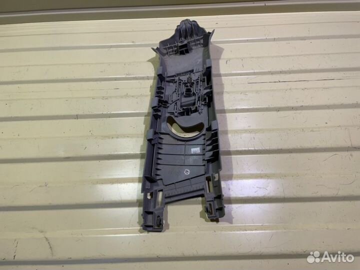 Накладка на стойку кузова левая Honda Civic FB6