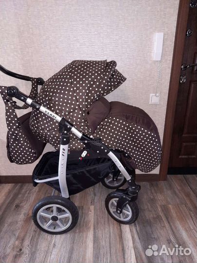 Детская коляска Verdi FIO