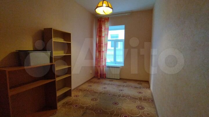 Комната 12,7 м² в 2-к., 3/5 эт.