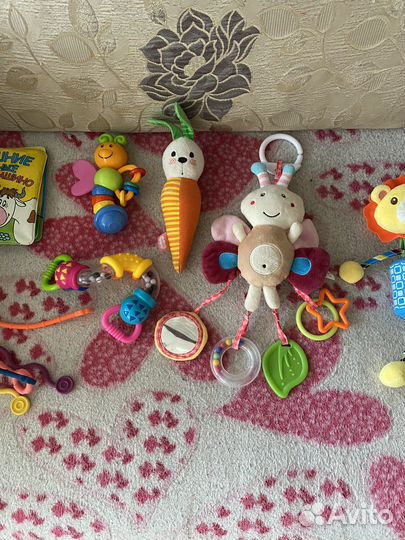 Детские игрушки