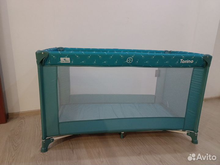 Манеж кровать аренда