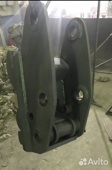 Быстросъём для мини экскаватора Kubota 403