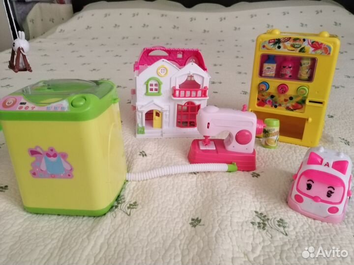 Детские игрушки